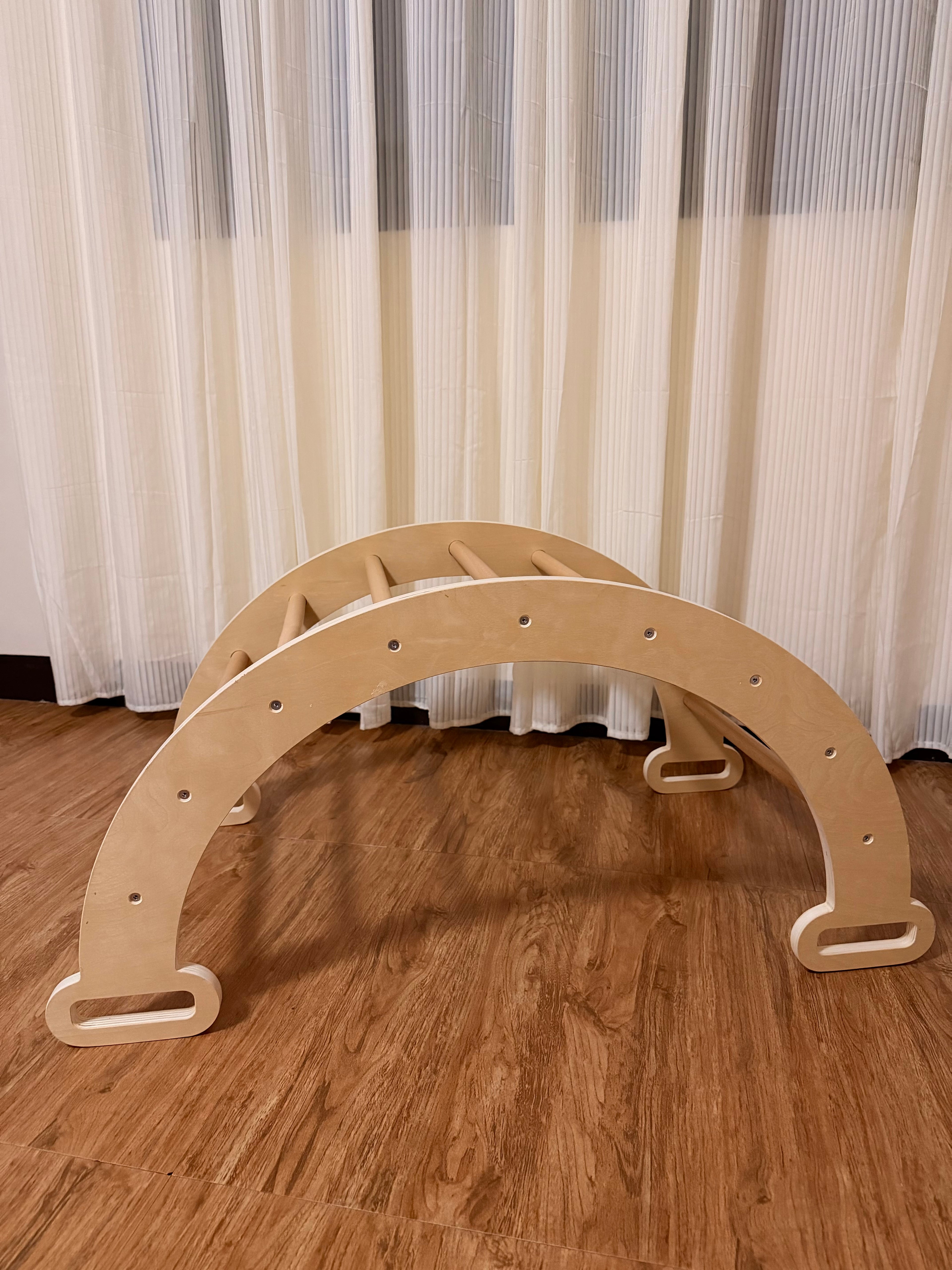 7-in-1 Montessori Pikler Set