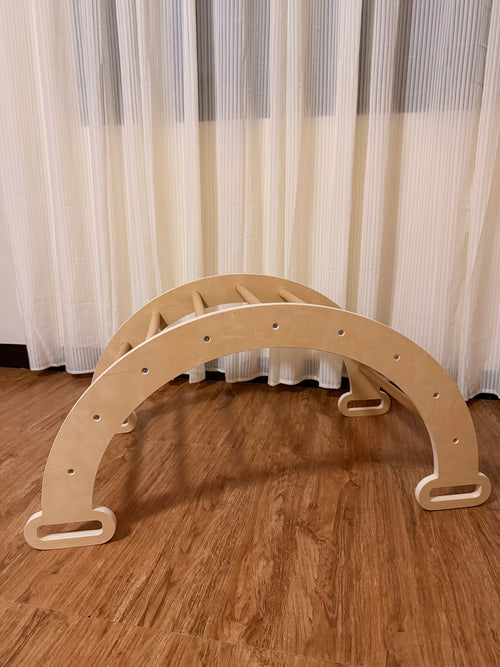 7-in-1 Montessori Pikler Set