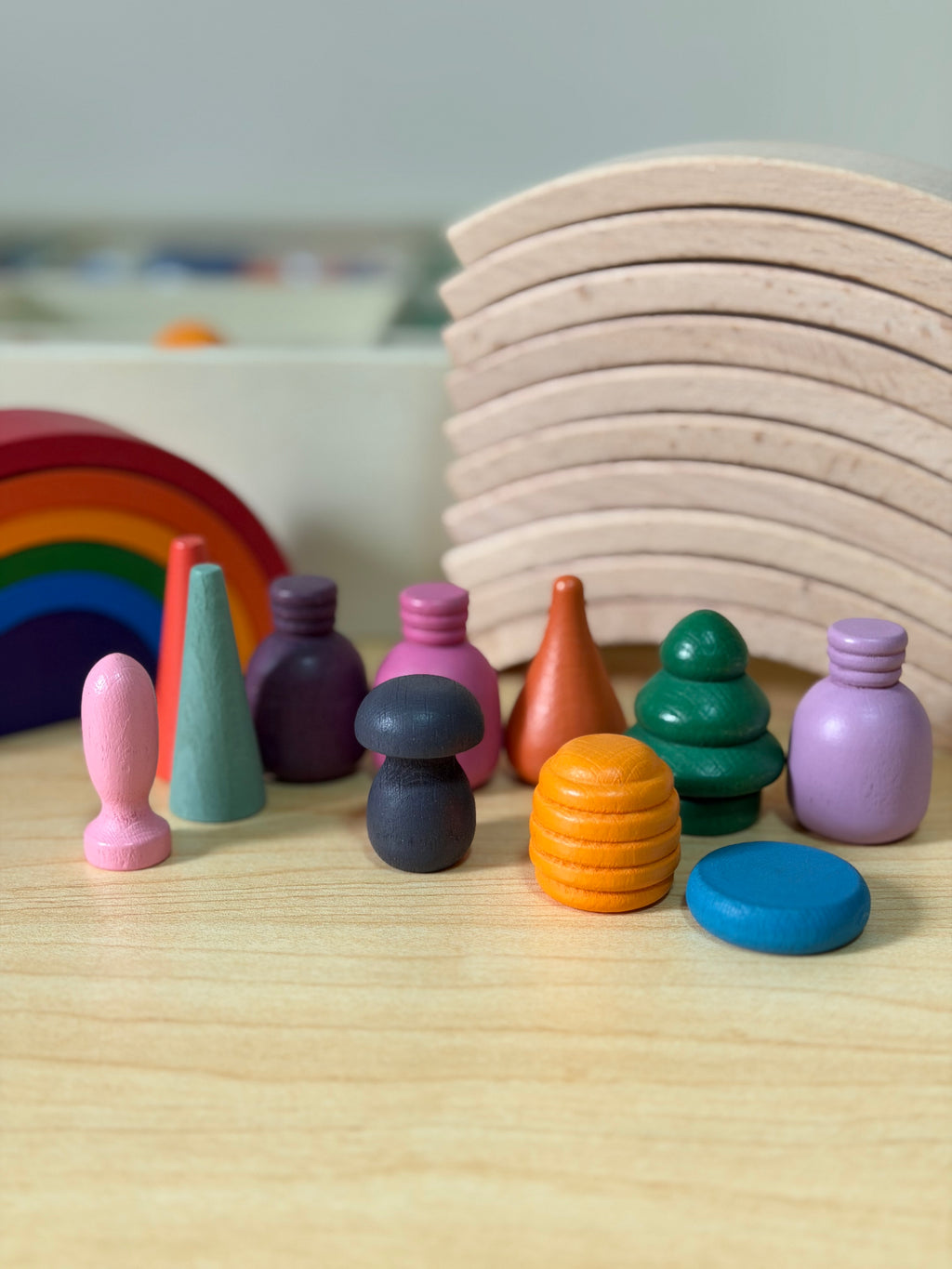 Loose Parts Play Set