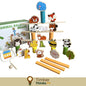 Animal Balancing Beads