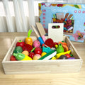 Fruits & Veggies Cutting Set