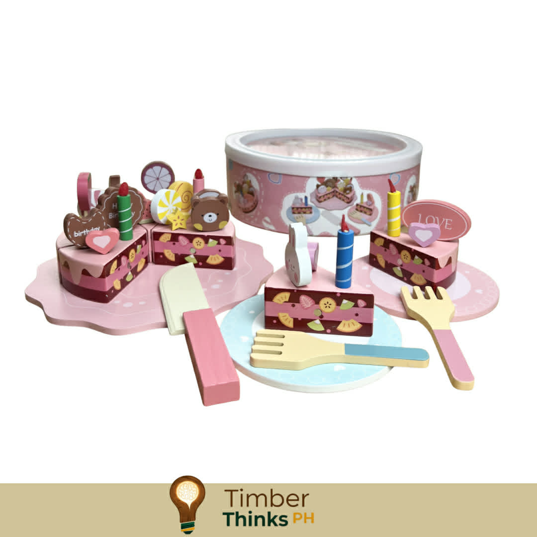 Dessert Cake Toy