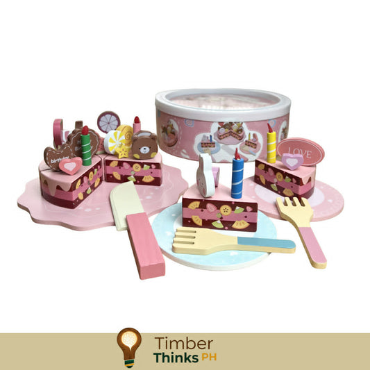 Dessert Cake Toy