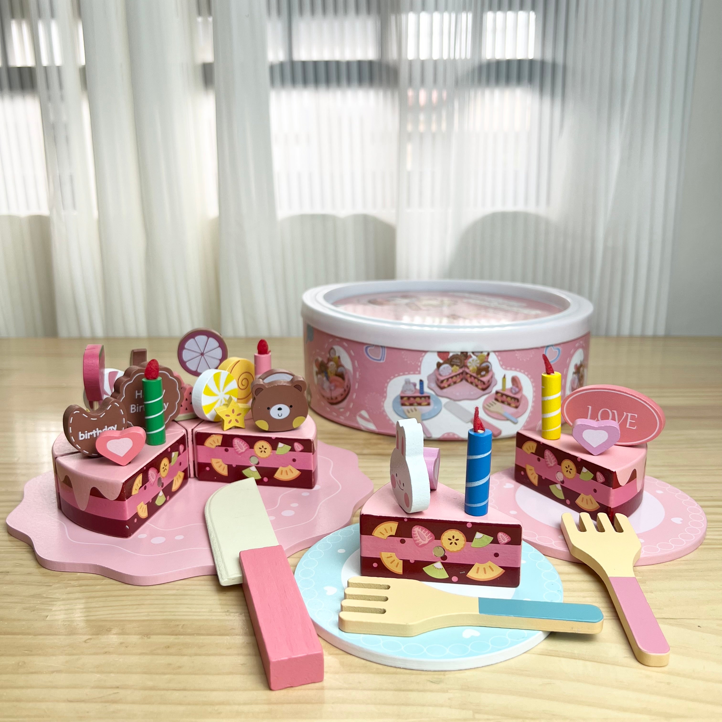 Dessert Cake Toy