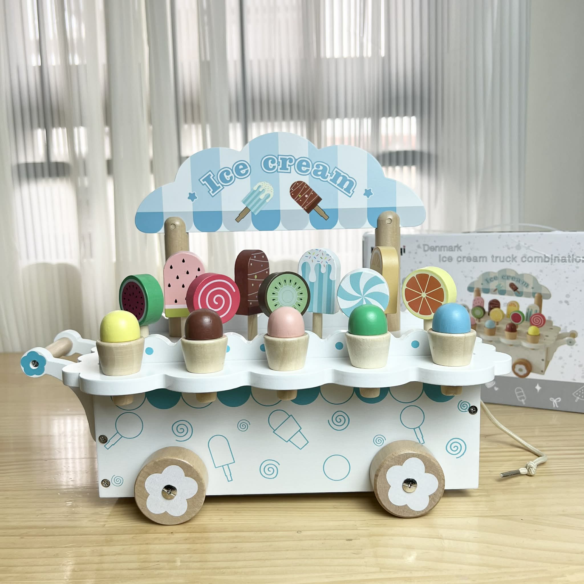 Ice Cream Truck