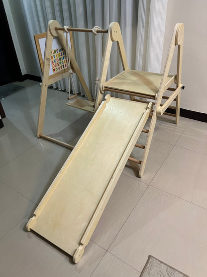4 IN 1 JUNGLE GYM