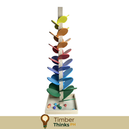 Marble Run Tree