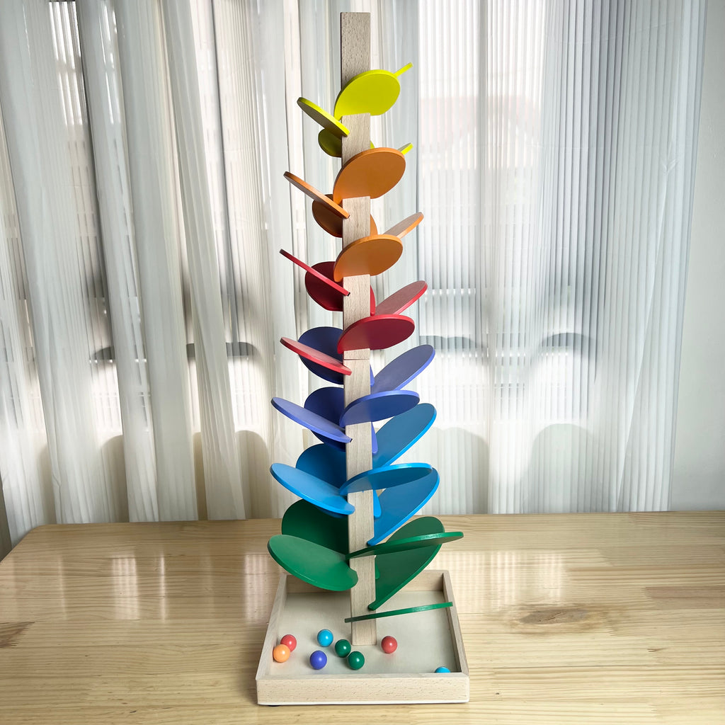 Marble Run Tree