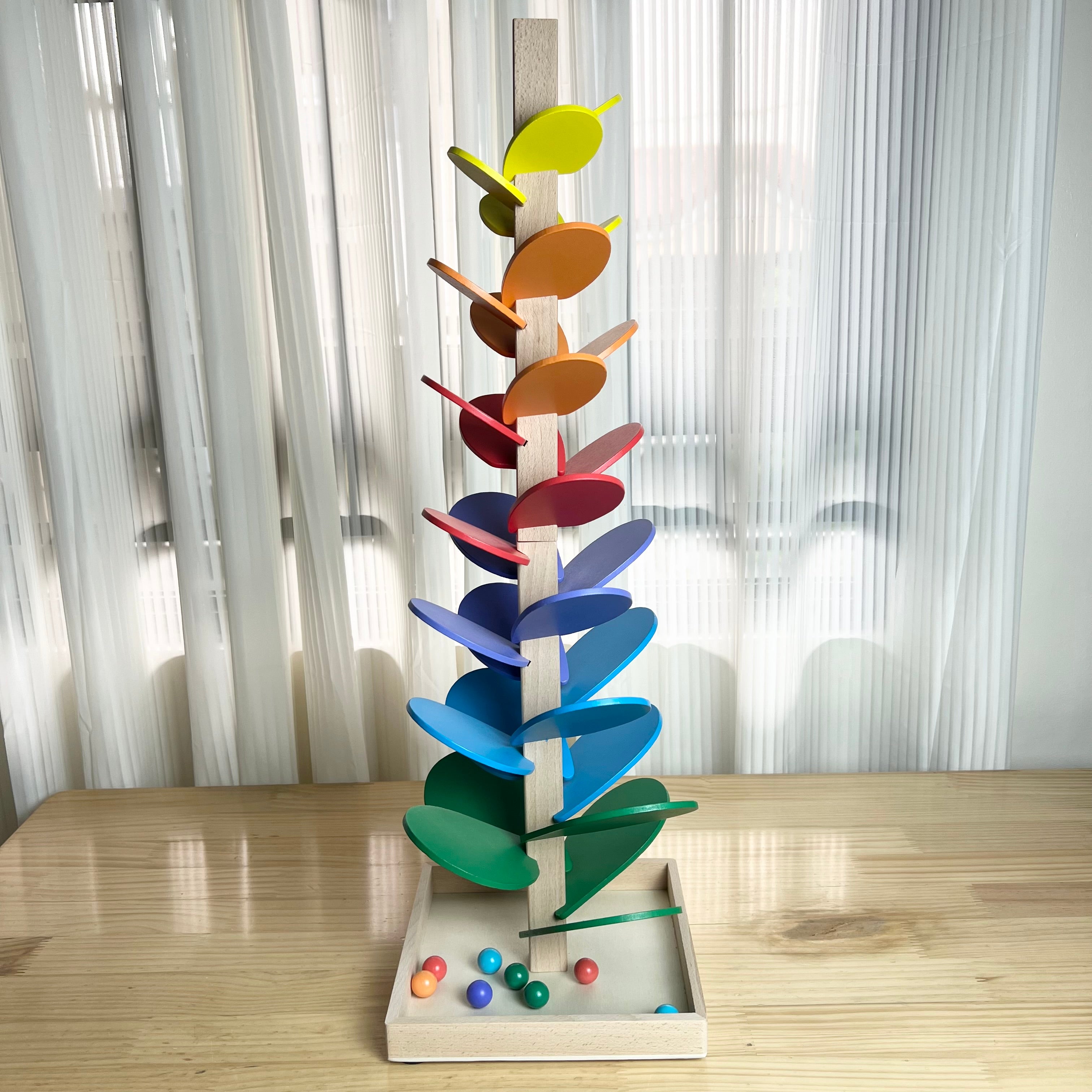 Marble Run Tree