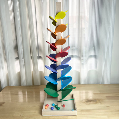 Marble Run Tree