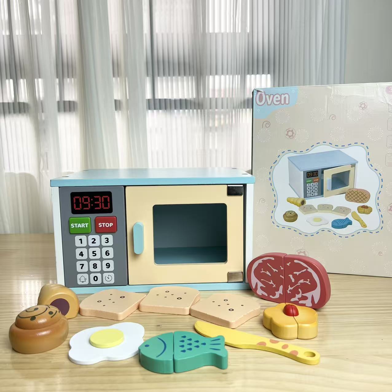 Microwave Set
