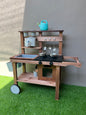 MUD KITCHEN