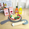 Danish Pizza Set