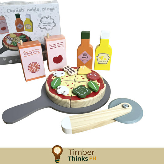 Danish Pizza Set