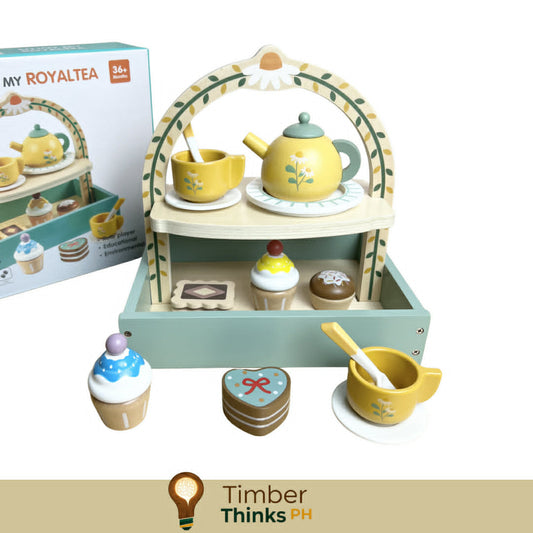 Royal Tea Set