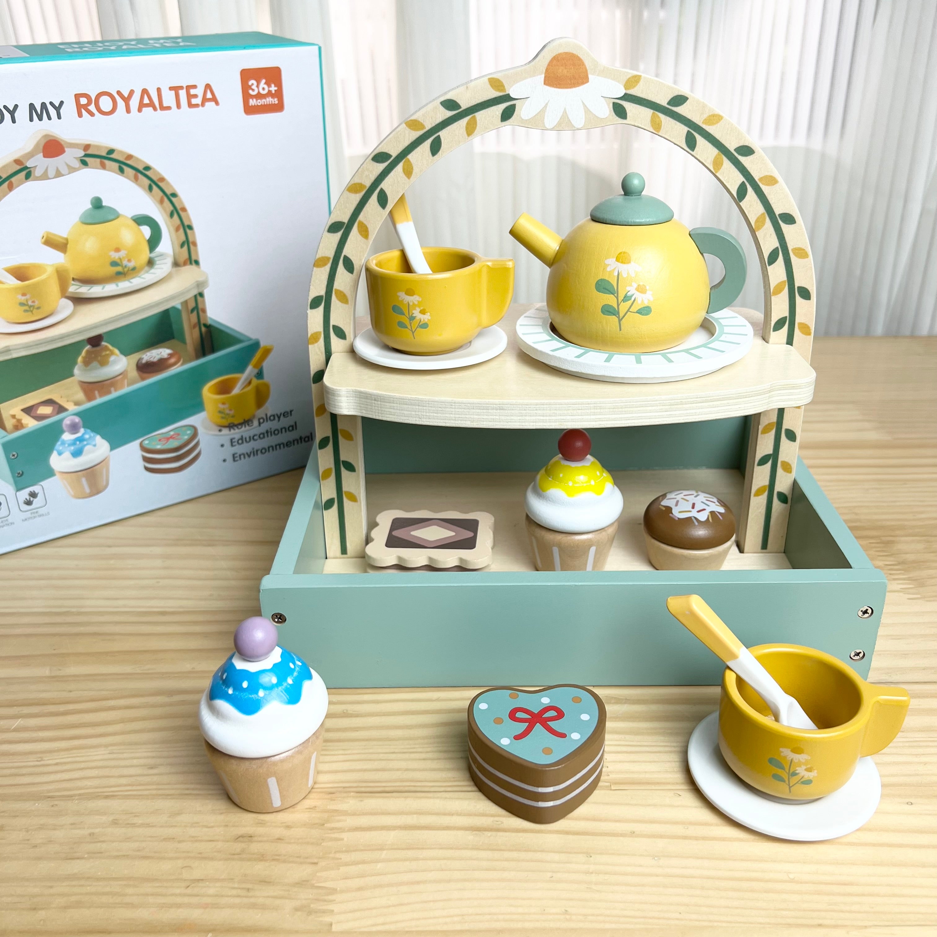 Royal Tea Set