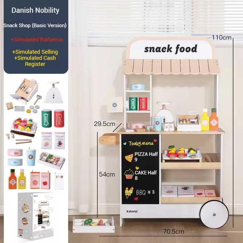 Danish Noble Shop