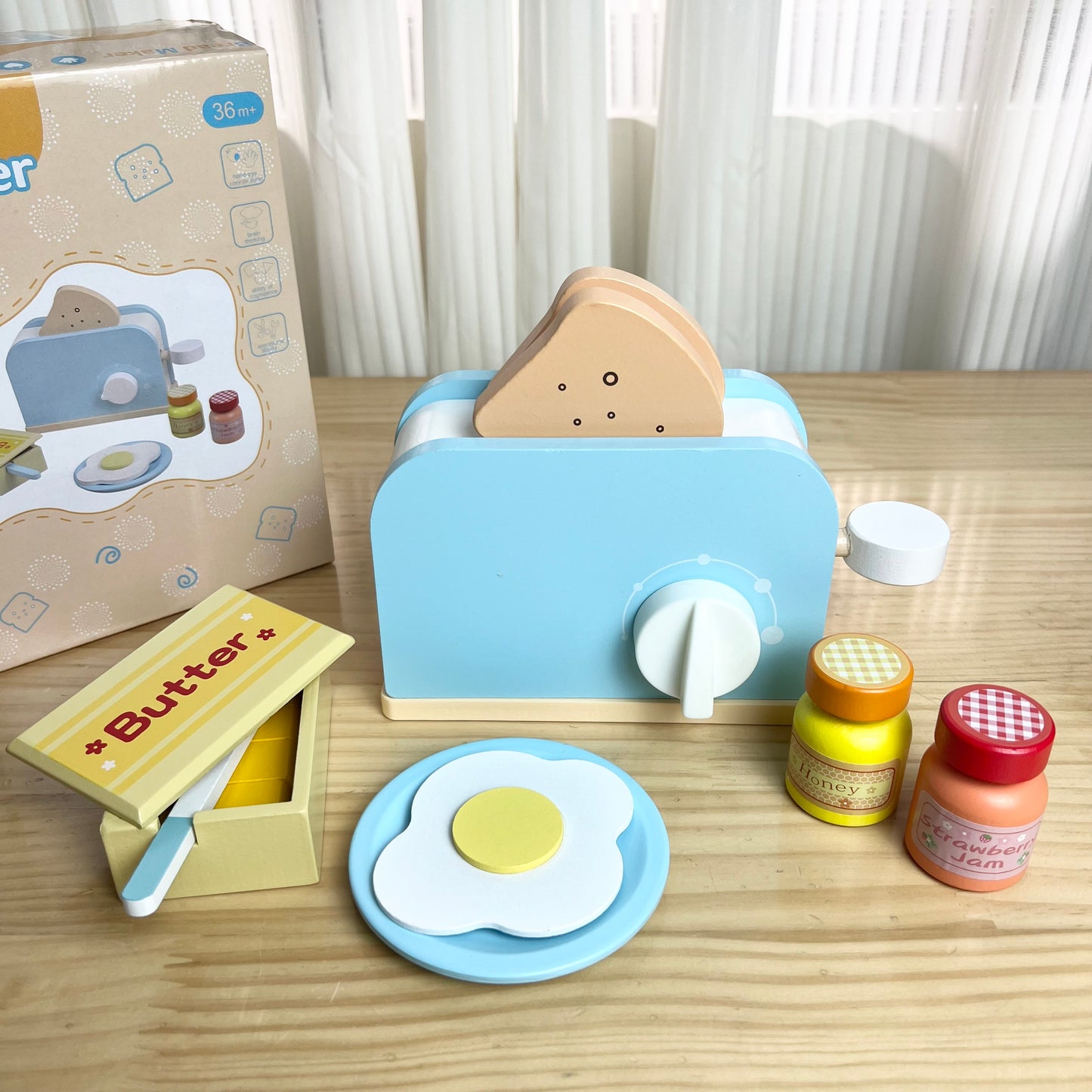 Toaster Set