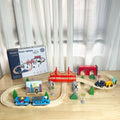 52 Piece Train Set