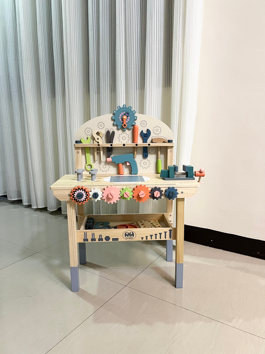 Tool Workbench