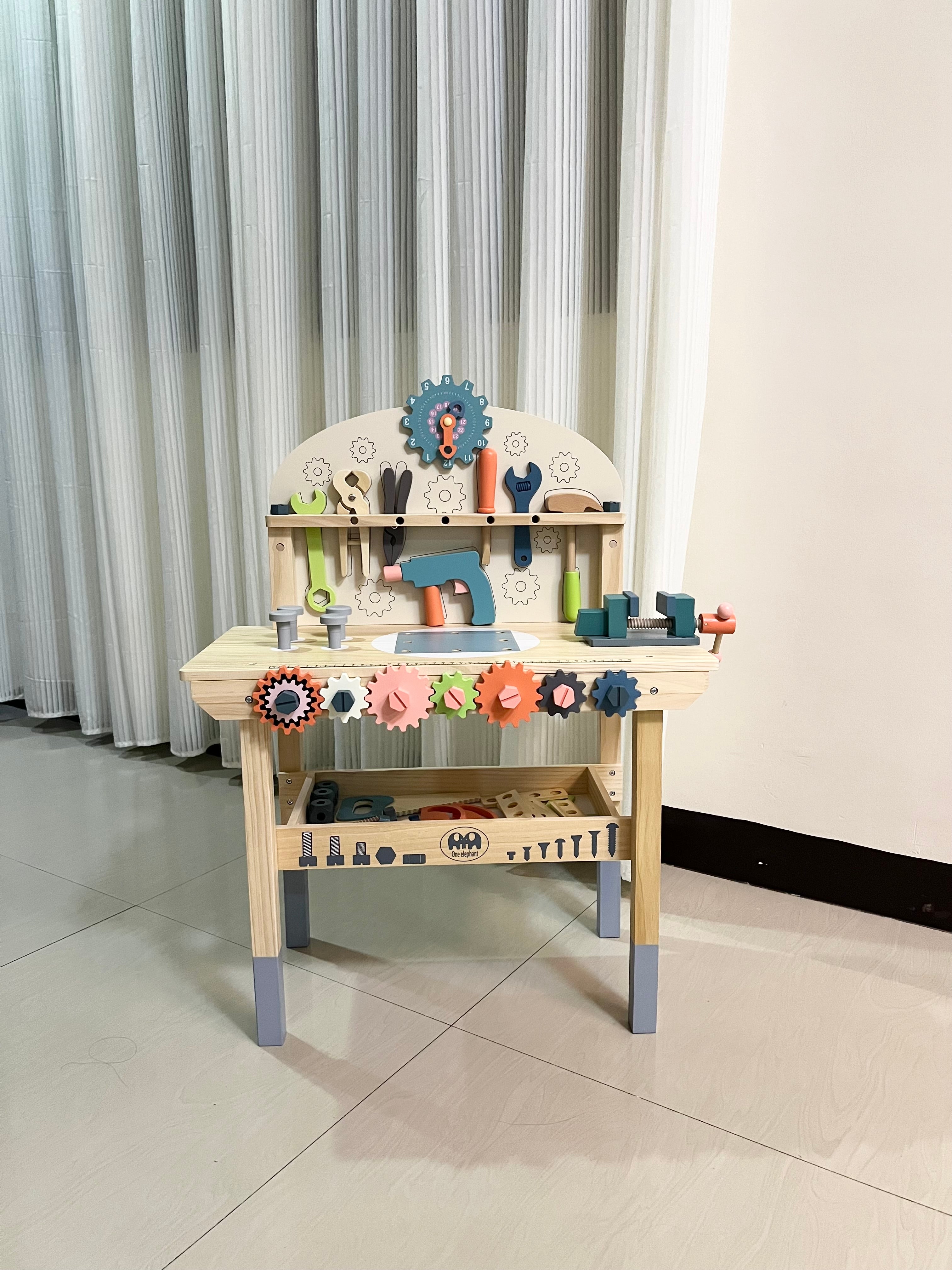 Tool Workbench