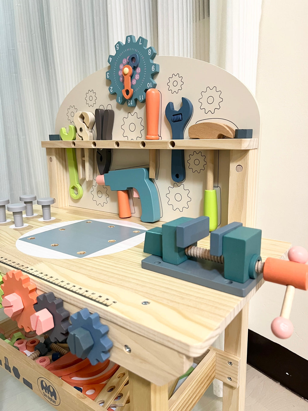 Tool Workbench
