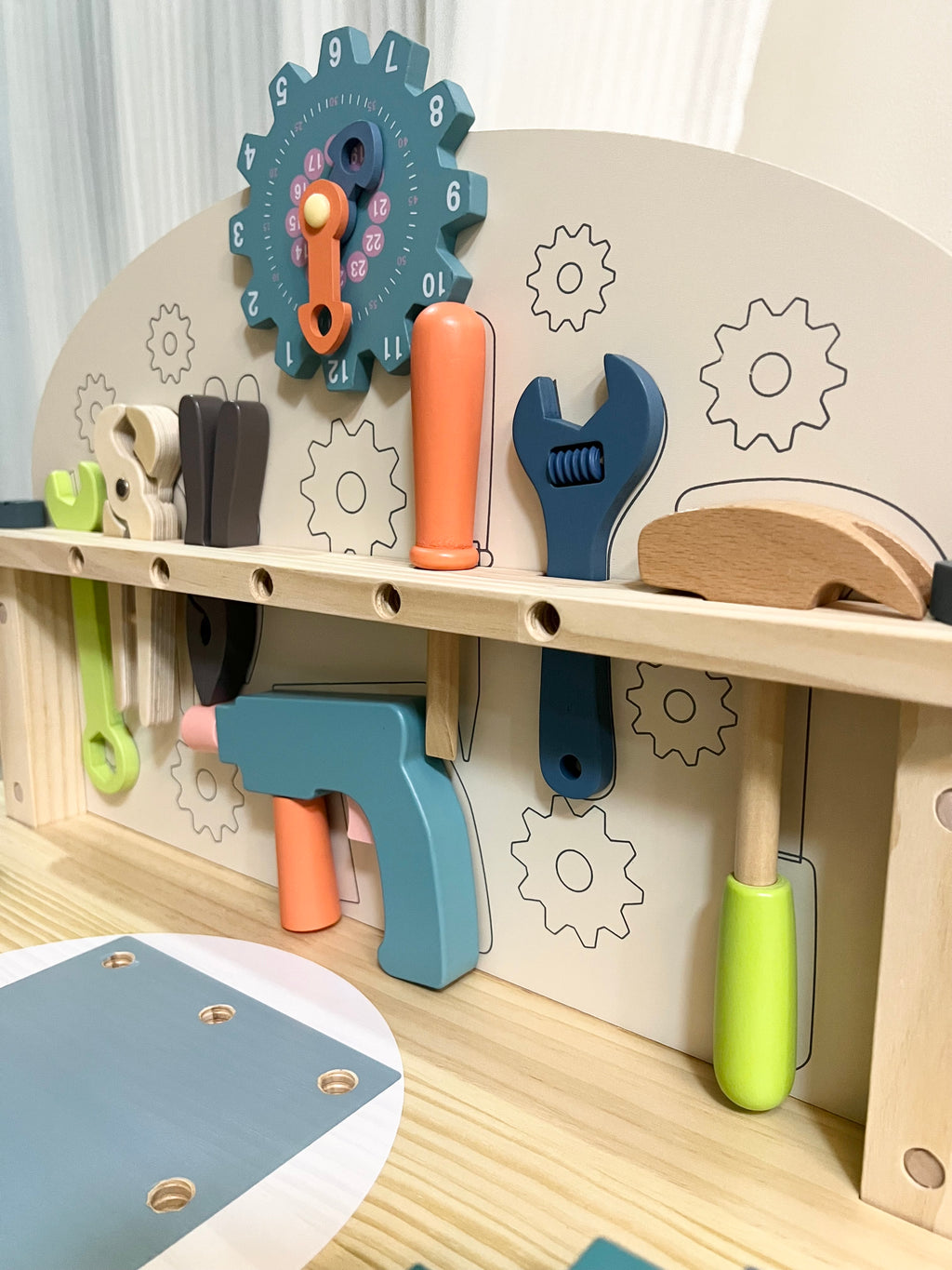 Tool Workbench