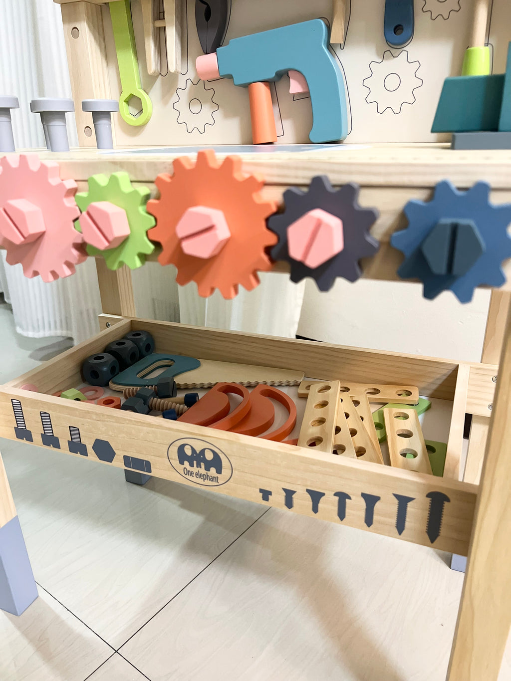 Tool Workbench